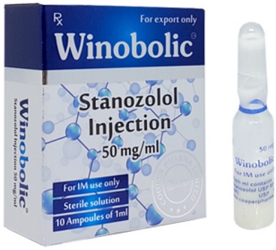 Winobolic Stanozolon