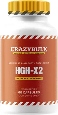HGH-X2 60 capsules