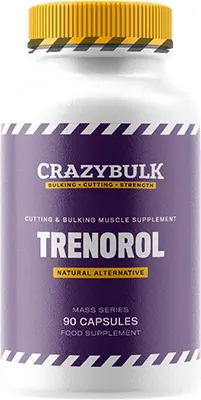 Trenorol 90 capsules