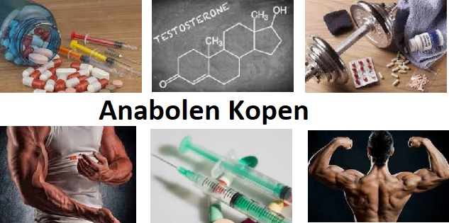 Online Anabolen Kopen